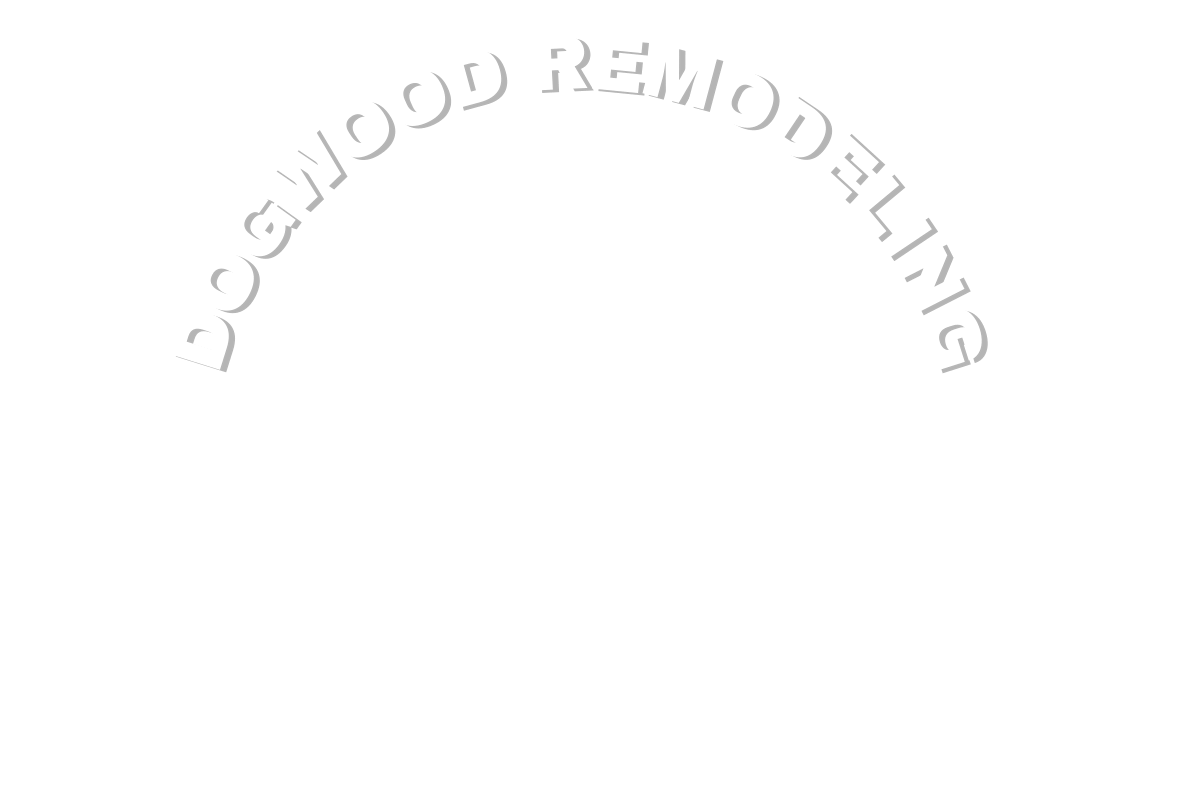 Dogwood Remodeling Fairfield County - White Website Logo