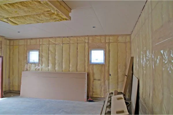 garage insulation for better energy efficiency