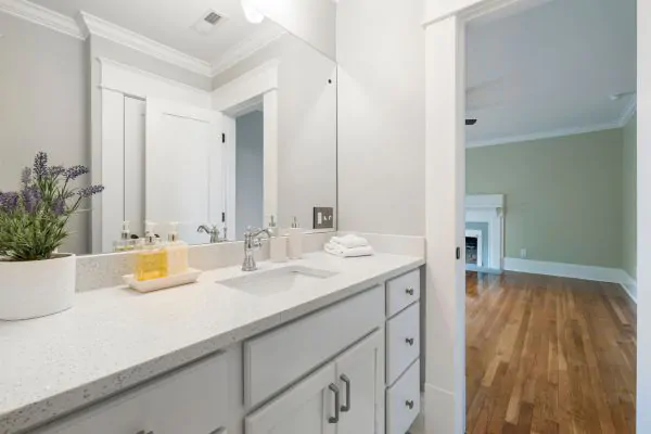Bathroom Counters - Dogwood Remodeling Fairfield County