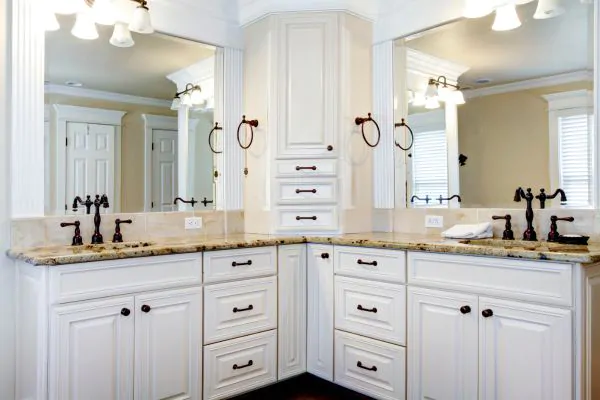Drywall and Cabinets - Dogwood Remodeling Fairfield County