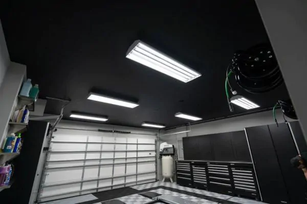 garage lighting fixtures