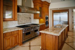 Actual Duration of Kitchen Remodeling