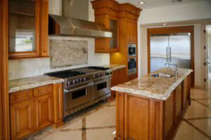 Actual Duration of Kitchen Remodeling