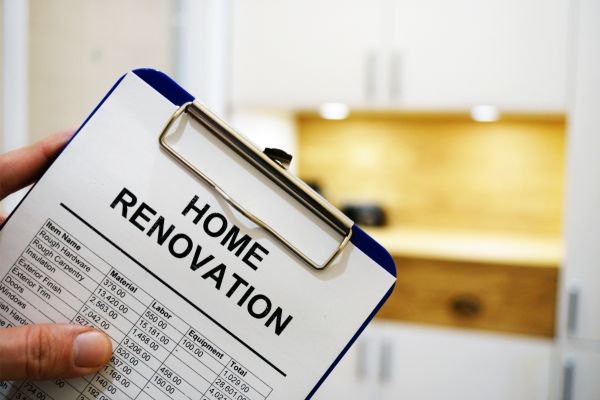 Budgeting for home renovartion and room addition