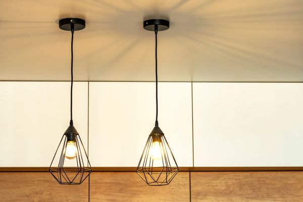 Modern style fixtures