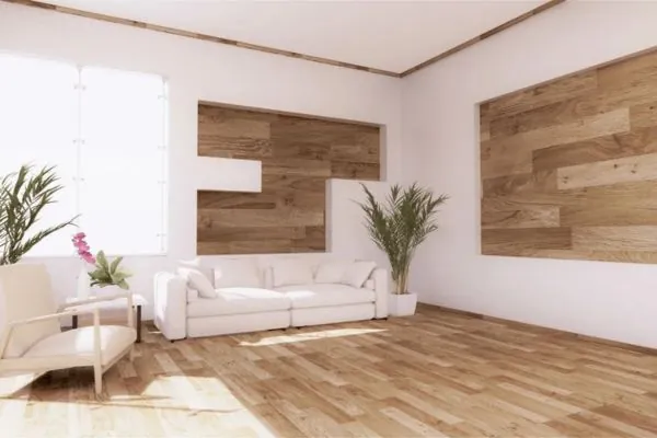 Flooring and wall treatments