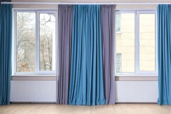 Window treatments and curtains