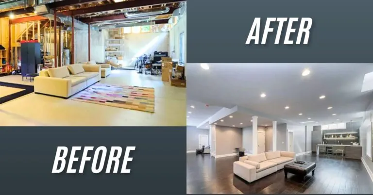 Dogwood Remodeling Fairfield County - Basement Remodeling Before and After