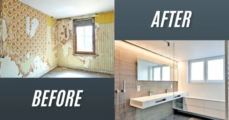 Dogwood Remodeling Fairfield County - Bathroom Remodel Before and After