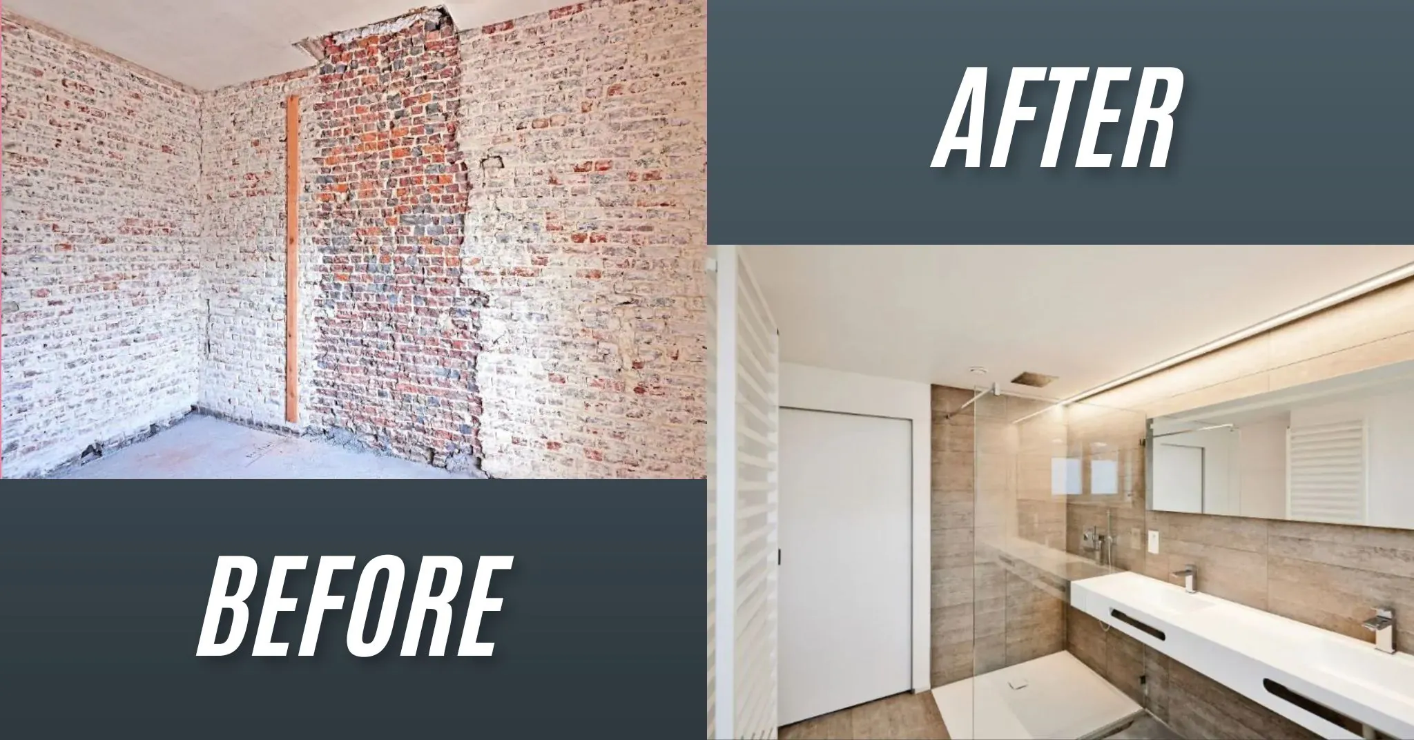 Dogwood Remodeling Fairfield County - Bathroom Remodeling Services Before and After