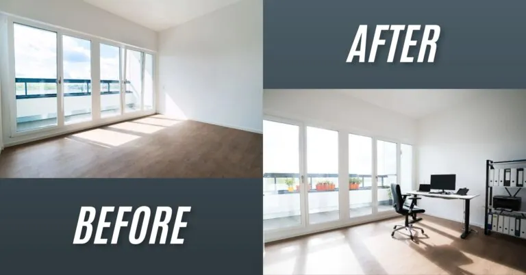Dogwood Remodeling Fairfield County - Office Room Before and After Remodeling