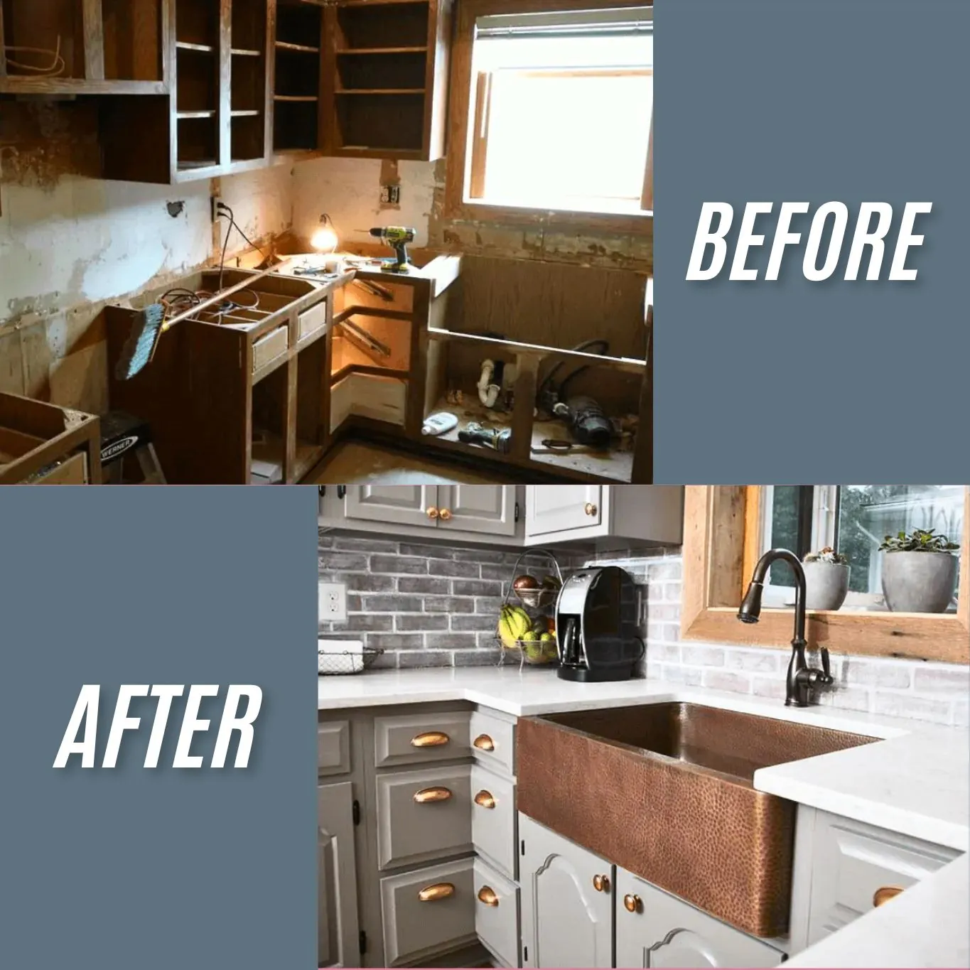 Kitchen Remodeling Before and After - Dogwood Remodeling Fairfield County (1)