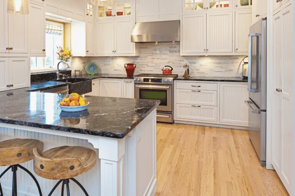 Kitchen Remodel - Dogwood Home Remodel 