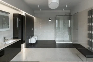 How the 5x10 Bathroom Remodel Compares to a 5x8 - Dogwood Home Remodel